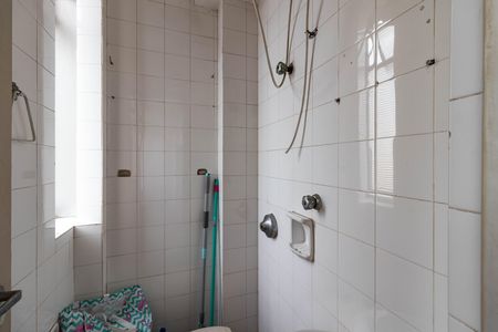 Apartamento à venda com 126m², 3 quartos e 1 vaga Apartamento à venda com 126m², 3 quartos e 1 vagaBanheiro de serviço