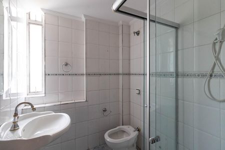 Apartamento à venda com 126m², 3 quartos e 1 vaga Apartamento à venda com 126m², 3 quartos e 1 vagaBanheiro