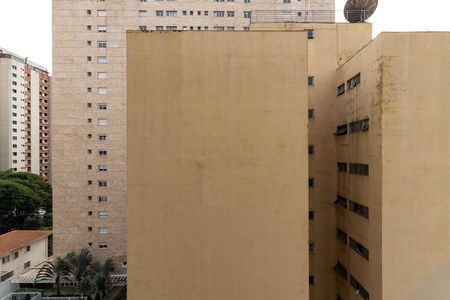 Vista da Sala de apartamento à venda com 3 quartos, 126m² em Perdizes, São Paulo