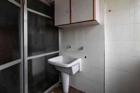 Apartamento à venda com 126m², 3 quartos e 1 vaga Apartamento à venda com 126m², 3 quartos e 1 vagaÁrea de Serviço