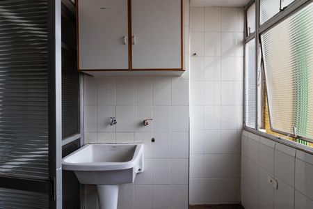 Apartamento à venda com 126m², 3 quartos e 1 vaga Apartamento à venda com 126m², 3 quartos e 1 vagaÁrea de Serviço