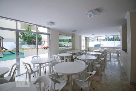 Área comum de apartamento à venda com 3 quartos, 126m² em Perdizes, São Paulo