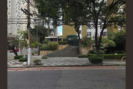 Fachada de apartamento à venda com 3 quartos, 126m² em Perdizes, São Paulo
