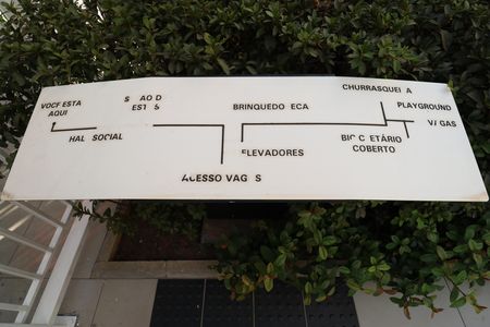 Apartamento para alugar com 53m², 2 quartos e sem vagaÁrea comum 