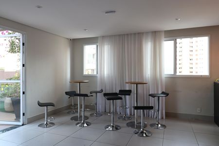 Apartamento para alugar com 53m², 2 quartos e sem vagaÁrea gourmet 