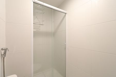 Apartamento para alugar com 53m², 2 quartos e sem vagaBanheiro 