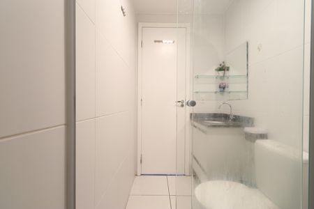 Apartamento para alugar com 53m², 2 quartos e sem vagaBanheiro 