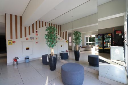Apartamento para alugar com 53m², 2 quartos e sem vagaHall de entrada 