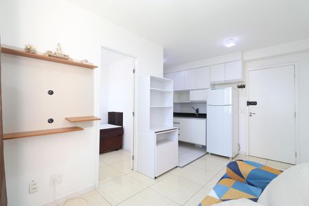 Apartamento para alugar com 53m², 2 quartos e sem vagaSala/Cozinha/Área de serviço 