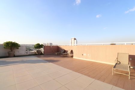 Apartamento para alugar com 53m², 2 quartos e sem vagaTerraço 