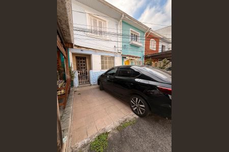 Foto 01 de casa de condomínio à venda com 2 quartos, 130m² em Ipiranga, São Paulo