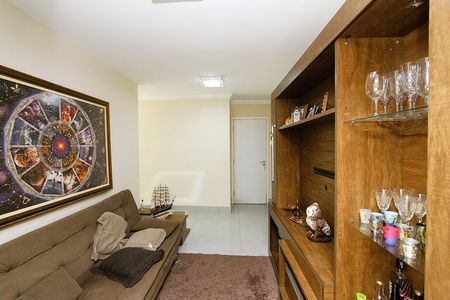 Sala de apartamento para alugar com 1 quarto, 94m² em Vila Amaral, Belo Horizonte
