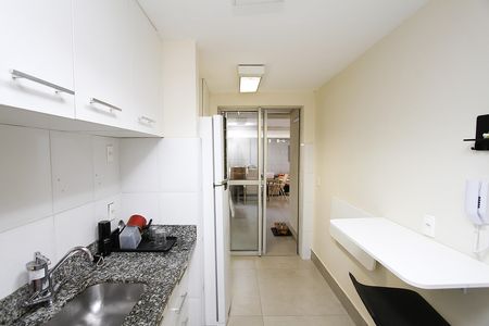 Apartamento para alugar com 94m², 1 quarto e 1 vagaCozinha