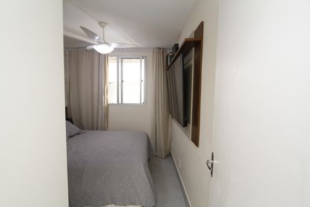 Quarto 1 de apartamento para alugar com 1 quarto, 94m² em Vila Amaral, Belo Horizonte