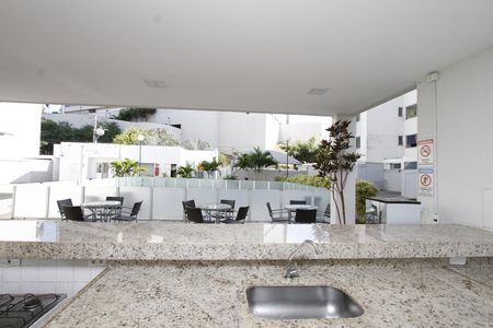 Apartamento para alugar com 94m², 1 quarto e 1 vagaÁrea comum