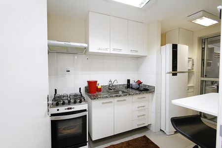 Apartamento para alugar com 94m², 1 quarto e 1 vagaCozinha