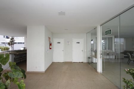 Apartamento para alugar com 94m², 1 quarto e 1 vagaÁrea comum