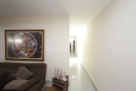 Sala de apartamento para alugar com 1 quarto, 94m² em Vila Amaral, Belo Horizonte