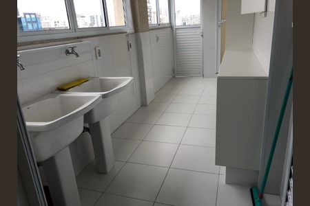 Apartamento para alugar com 213m², 3 quartos e 3 vagas Apartamento para alugar com 213m², 3 quartos e 3 vagasÁrea de Serviço