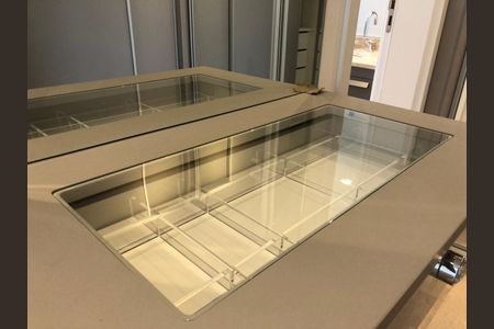 Closet de apartamento para alugar com 3 quartos, 213m² em Jardim das Acácias, São Paulo