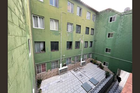 Vista da Sala de apartamento à venda com 2 quartos, 49m² em Jardim Raposo Tavares, São Paulo