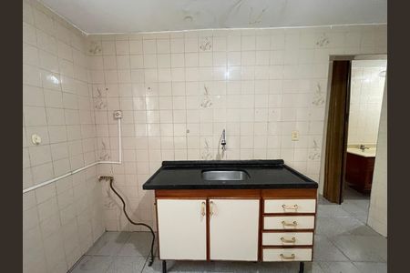 Cozinha de apartamento à venda com 2 quartos, 49m² em Jardim Raposo Tavares, São Paulo
