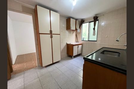 Apartamento para alugar com 49m², 2 quartos e 1 vaga Apartamento para alugar com 49m², 2 quartos e 1 vagaCozinha