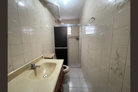 Banheiro de apartamento à venda com 2 quartos, 49m² em Jardim Raposo Tavares, São Paulo