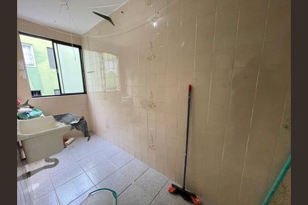 Área de Serviço de apartamento à venda com 2 quartos, 49m² em Jardim Raposo Tavares, São Paulo
