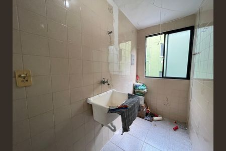 Apartamento para alugar com 49m², 2 quartos e 1 vaga Apartamento para alugar com 49m², 2 quartos e 1 vagaÁrea de Serviço