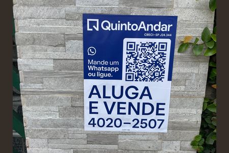 Plaquinha CUSY-169 de apartamento à venda com 2 quartos, 49m² em Jardim Raposo Tavares, São Paulo