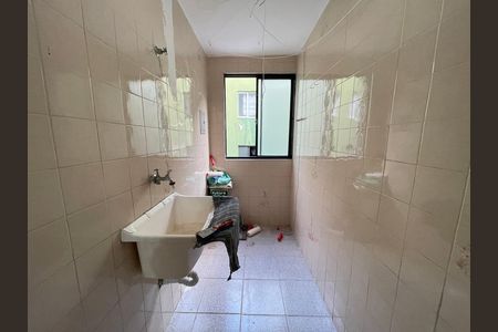 Apartamento para alugar com 49m², 2 quartos e 1 vaga Apartamento para alugar com 49m², 2 quartos e 1 vagaÁrea de Serviço
