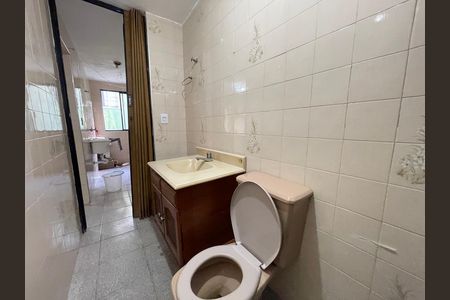 Apartamento para alugar com 49m², 2 quartos e 1 vaga Apartamento para alugar com 49m², 2 quartos e 1 vagaBanheiro