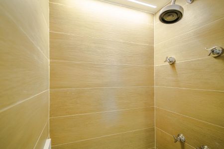 Studio para alugar com 25m², 1 quarto e sem vaga Studio para alugar com 25m², 1 quarto e sem vagaBanheiro