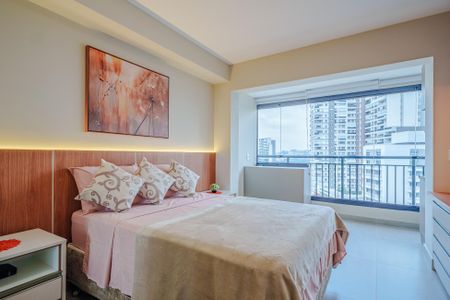 Kitnet/Studio para alugar com 1 quarto, 25m² em Butantã, São Paulo