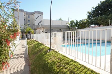 Apartamento para alugar com 43m², 2 quartos e 1 vagaÁrea comum - Piscina