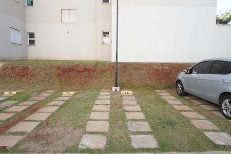 Apartamento para alugar com 43m², 2 quartos e 1 vagaGaragem