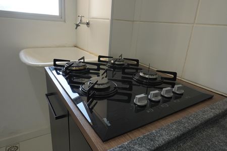 Apartamento para alugar com 43m², 2 quartos e 1 vagaCozinha