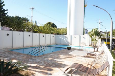 Apartamento para alugar com 43m², 2 quartos e 1 vagaÁrea comum - Piscina