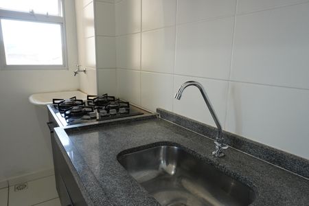 Apartamento para alugar com 43m², 2 quartos e 1 vagaCozinha