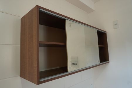 Apartamento para alugar com 43m², 2 quartos e 1 vagaCozinha - Armários