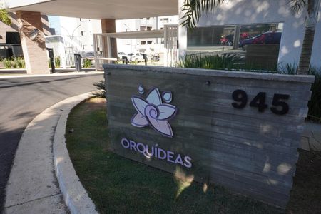Apartamento para alugar com 43m², 2 quartos e 1 vagaFachada e portaria