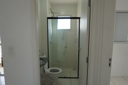 Apartamento para alugar com 43m², 2 quartos e 1 vagaBanheiro