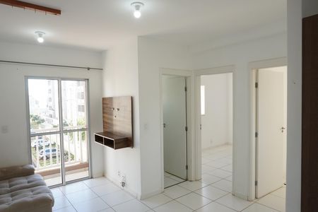 Apartamento para alugar com 43m², 2 quartos e 1 vagaSala