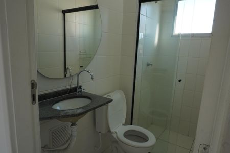 Apartamento para alugar com 43m², 2 quartos e 1 vagaBanheiro