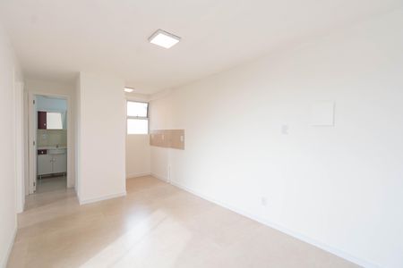 Apartamento à venda com 38m², 2 quartos e 1 vaga