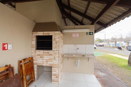 Apartamento à venda com 2 quartos, 38m² em Mato Grande, Canoas