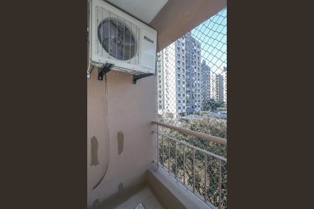 Apartamento para alugar com 60m², 3 quartos e 1 vaga Apartamento para alugar com 60m², 3 quartos e 1 vagaVaranda da Sala