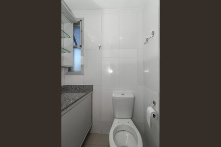 Apartamento para alugar com 60m², 3 quartos e 1 vaga Apartamento para alugar com 60m², 3 quartos e 1 vagaBanheiro