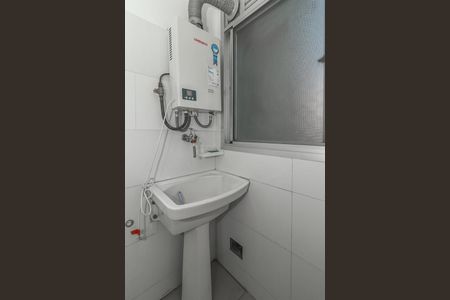 Apartamento para alugar com 60m², 3 quartos e 1 vaga Apartamento para alugar com 60m², 3 quartos e 1 vagaÁrea de Serviço